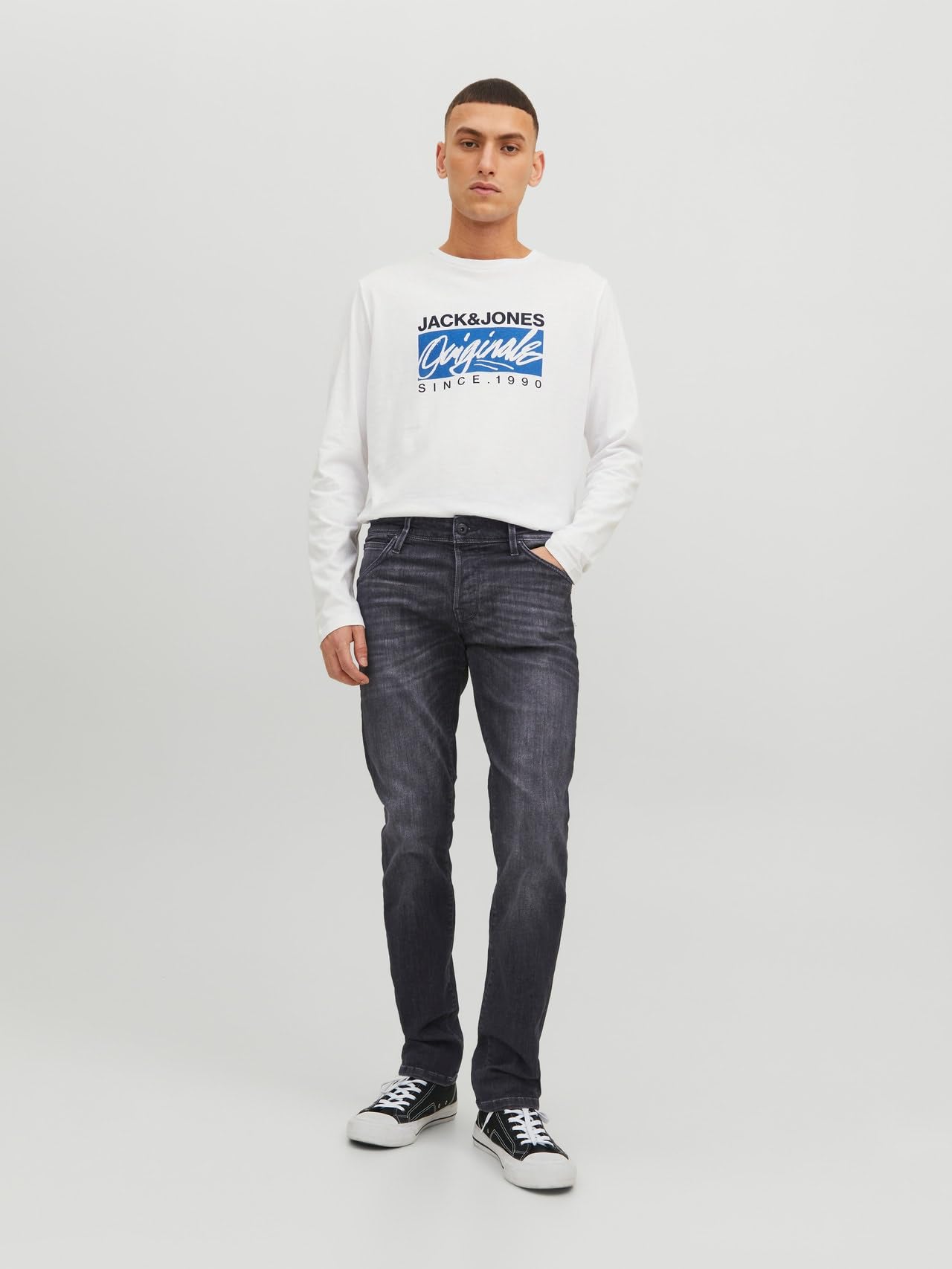 JACK & JONES Pantalones Vaqueros para Hombre
