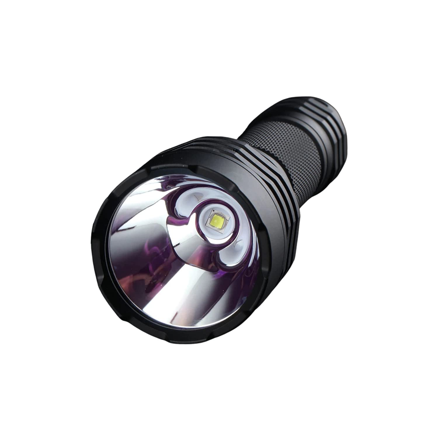 convoy87 Kopfchy Convoy C8 Plus SST40 Handheld Flashlight with 12-Groups
