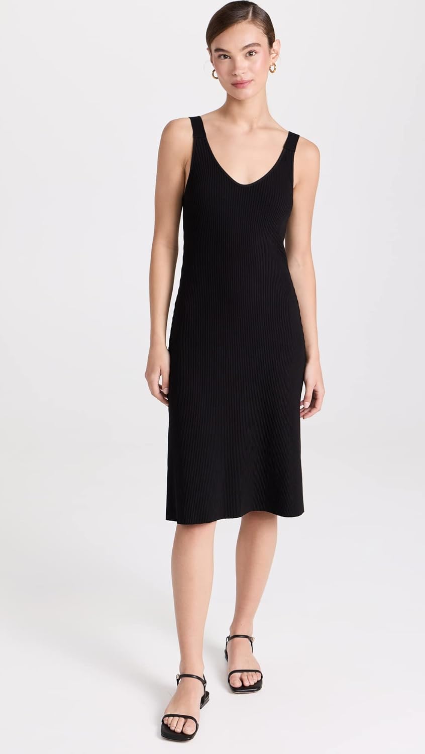 Vince Women's Rib Dress - Image 2