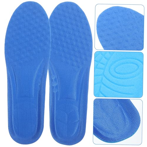 3 pares de plantillas de algodón para calzado deportivo miniatura 4