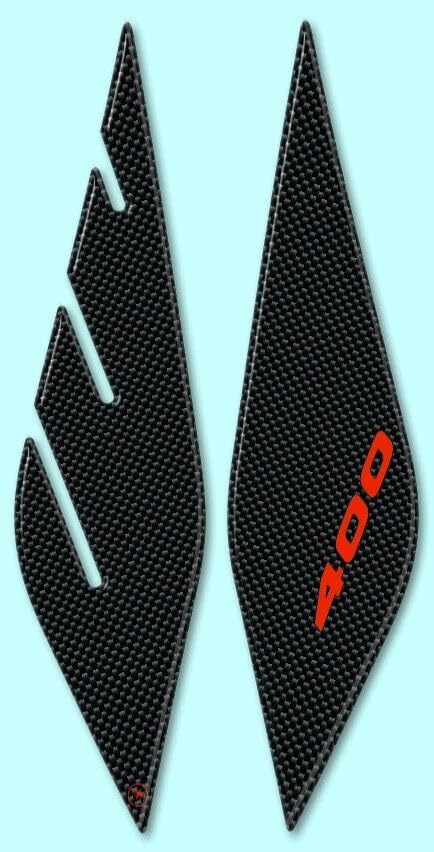 Autocollants 3D moto pour embellir votre Yamaha Xmax 400 en ville