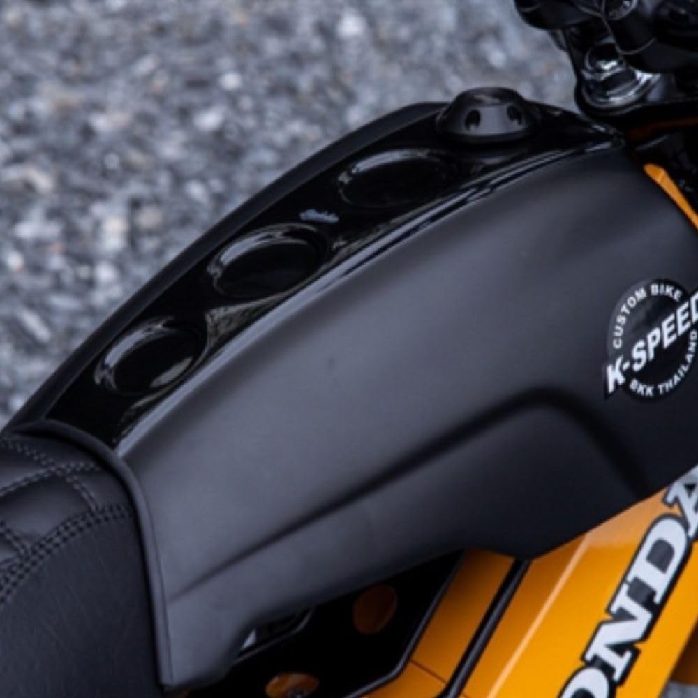 タンク & センターキャリア 　K-SPEEDディアブロ　ハンターカブ 楽天市場】ホンダ ハンターカブ CT125 センターキャリア＆タンク