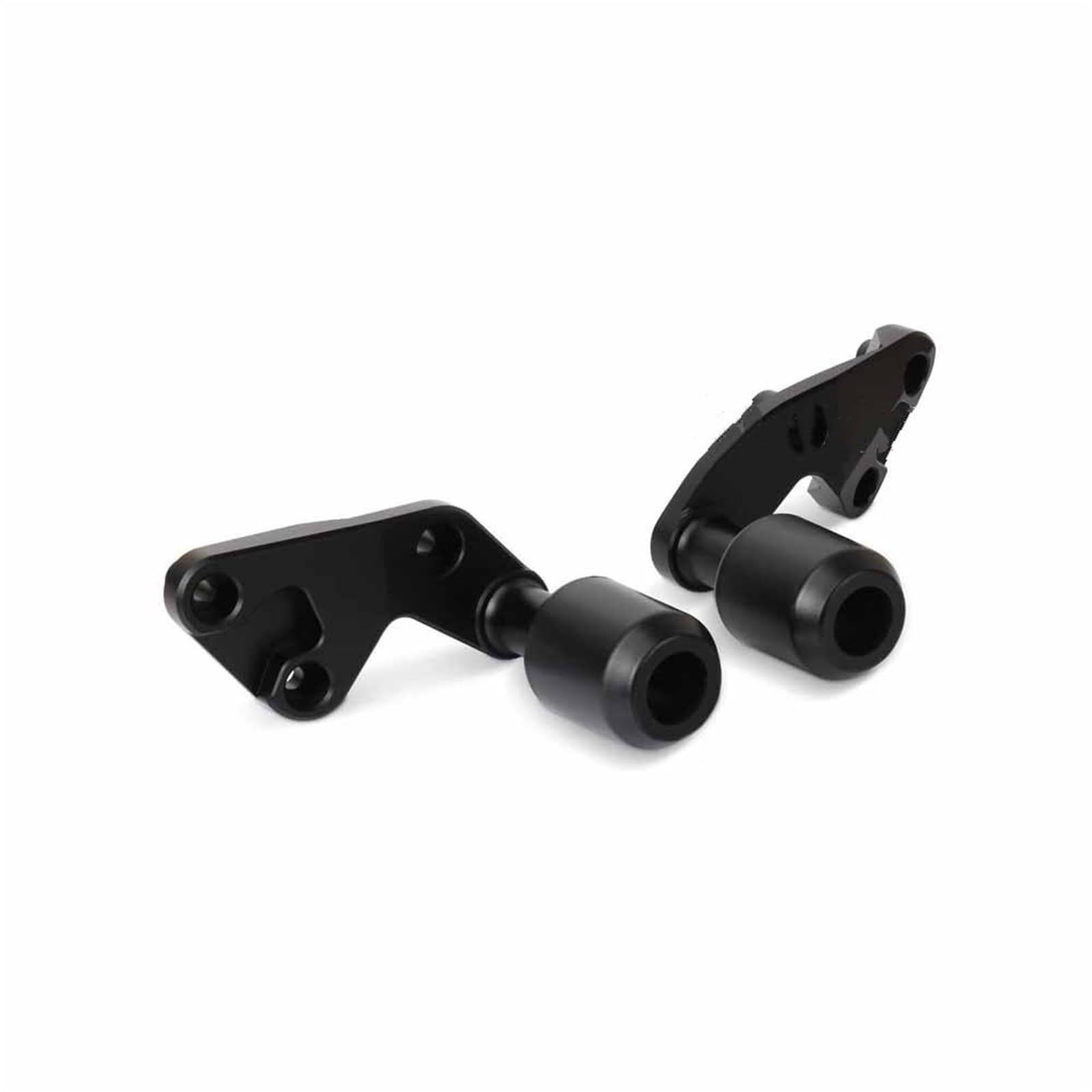 DGHBNP Frame Sliders Fit For Cfmoto 675SR-R 675SR 675 SR 675SR R 675NK Motorcycle Falling Protection Crash Shaft Slide Protectors Falling Protection Frame Slider(1 Set - EP Logo)