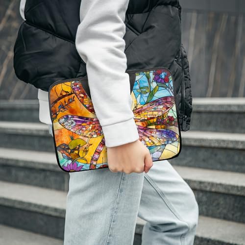 Funda para laptop impermeable con asa para laptops 15 pulgadas miniatura 3