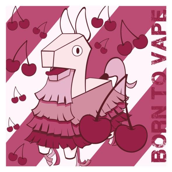 Born To Vape presente Bouteille de Gaz Ultrair 135 PSI - 570 ml - ASG et son sticker BTV exclusif collectionnable