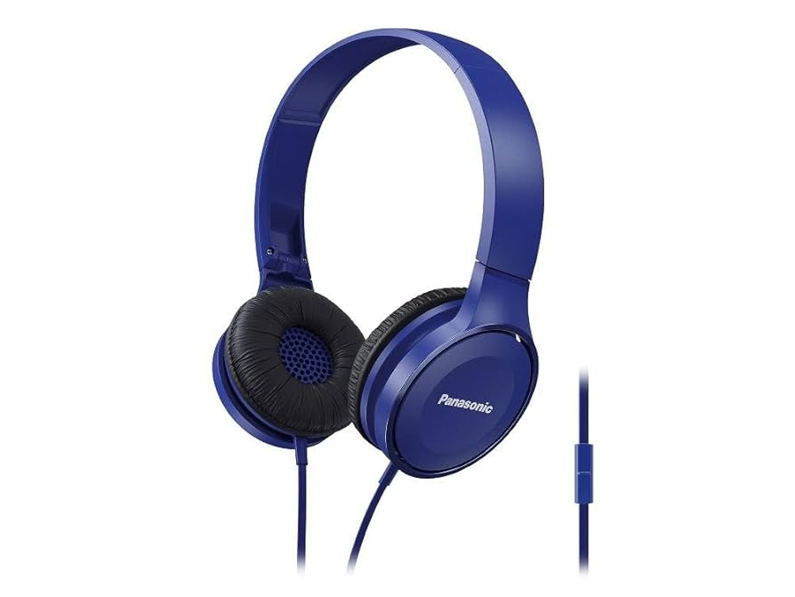 Amazon.co.jp: パナソニック RP-HF100-A オーバーイヤーステレオ