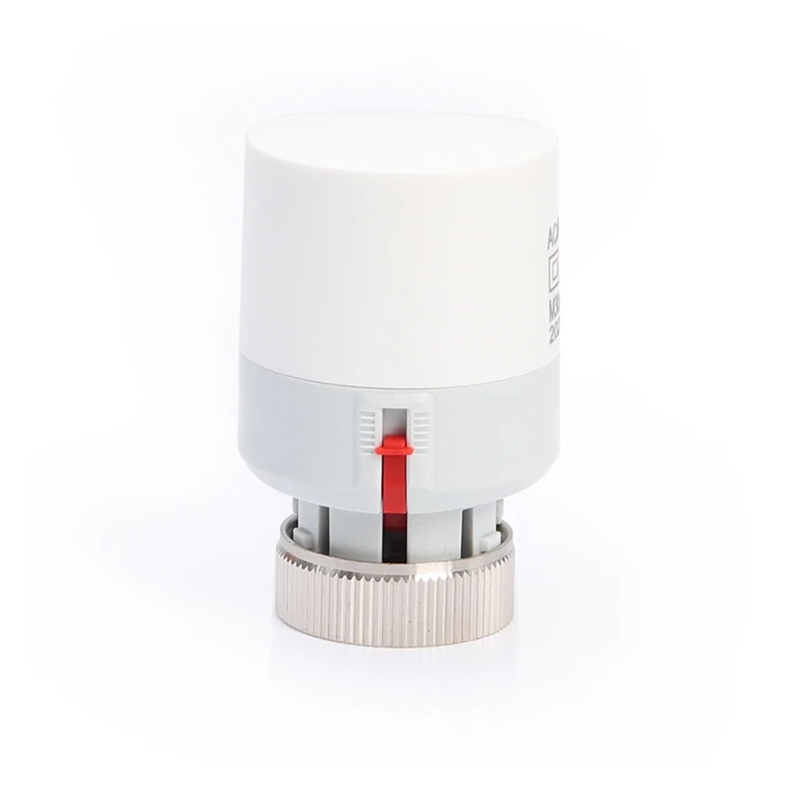 Actionneur thermique électrique 230V M30x1.5 NC pour collecteur de chauffage au sol x20