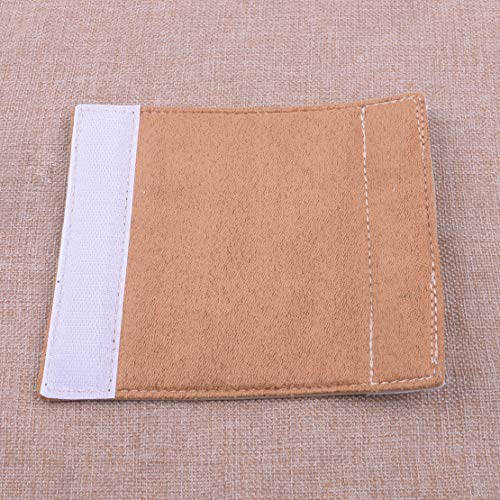 Citall Car Inner Leather Door Panel Pull Handle Trim Cover Sleeve Protector Fit For Bmw 5 Series F10 #TOP6