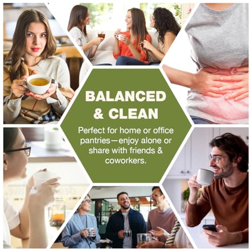 Image of Lemongrass 100g - 100 Cups Premium Lemon Grass Leaves Herbal Infusion Caffeine-Free | BOOST METABOLISM | Detox Tea - Flower Based - Herbal Tea No Added Preservatives