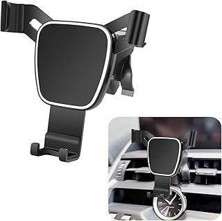 LUNQIN Car Phone Holder for 2015-2021 Lexus NX 300 300h SUV Auto Accessories Navigation Bracket Interior Decoration Mobile Cell Phone Mount