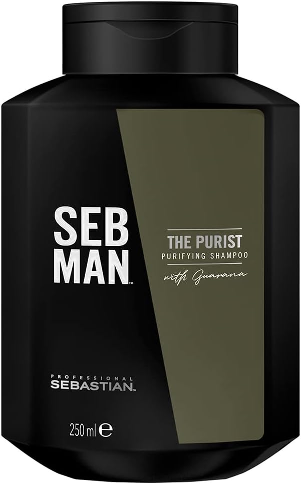 SEB MAN The Purist Purifying Shampoo 250 ml