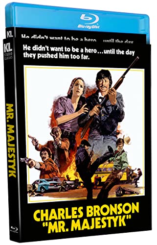 Mr. Majestyk (Special Edition) [Blu-ray] image 4