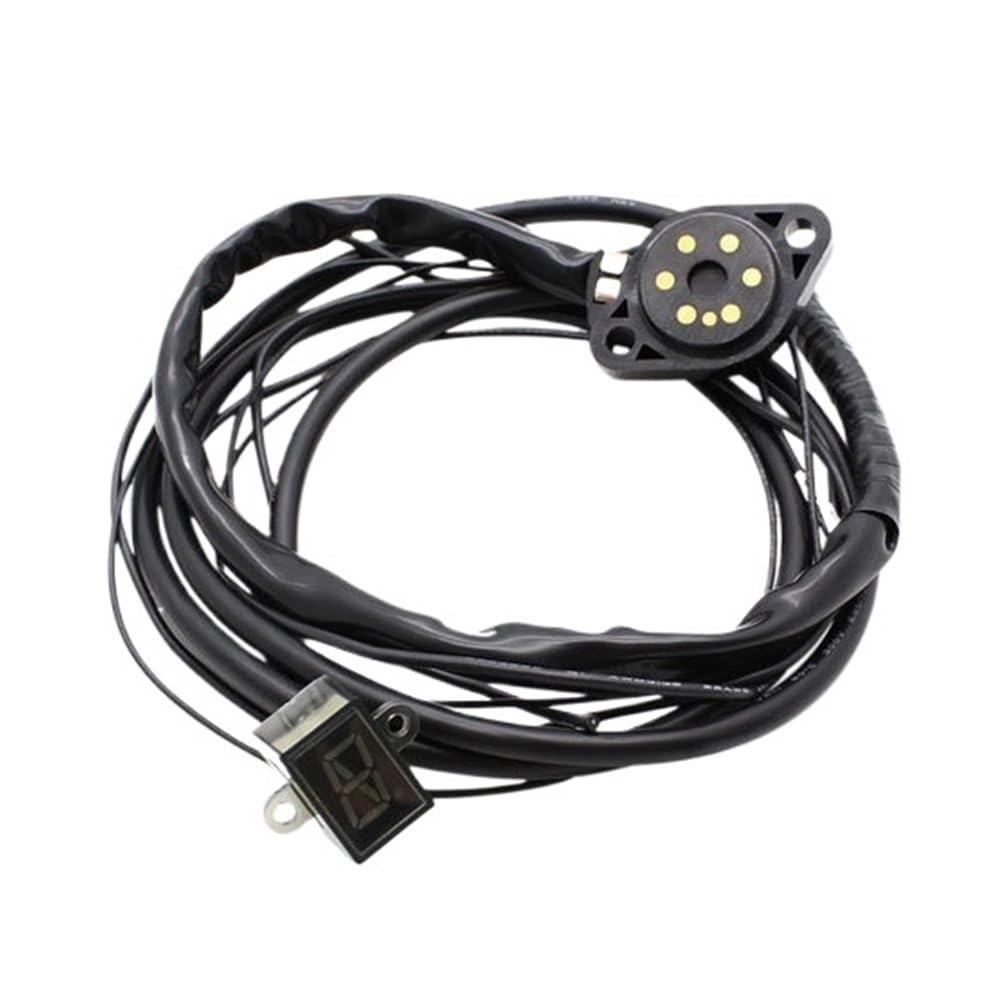 marcha Indicador Engranaje Pantalla Indicador Digital De Marchas Para Motocicleta, Sensor De Palanca De Cambios, Indicador De Marchas Para BN302 BN300