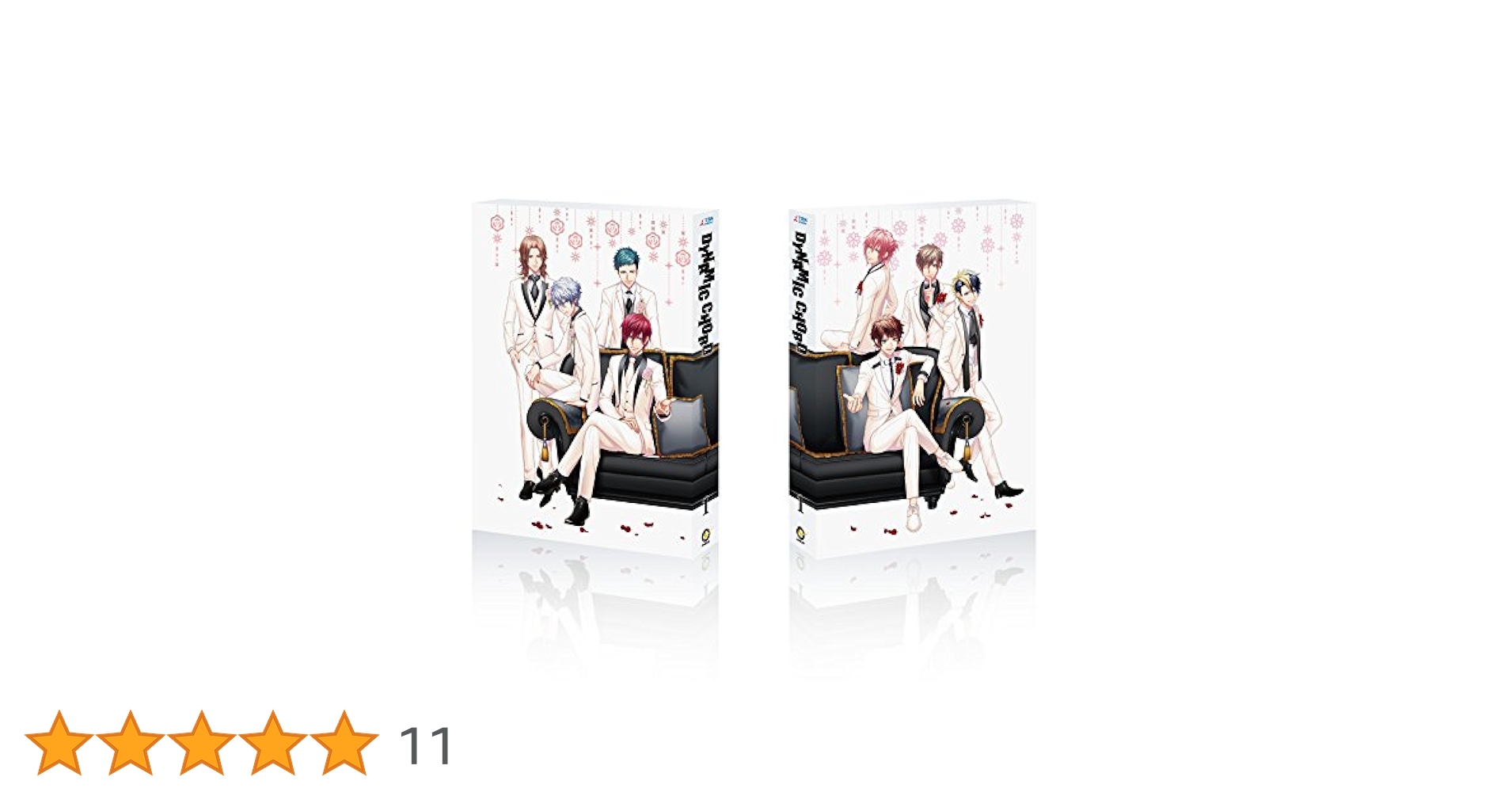 DYNAMIC CHORD DVD BOX 1〈2枚組〉 Blu-ray＆DVD｜TBSテレビ：DYNAMIC CHORD (ダイナミックコード)