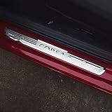 opel astra h gtc schweller ♡ Paket: 4 * Autotürschwelle (2 für Vordertür, 2 für Hintertür).