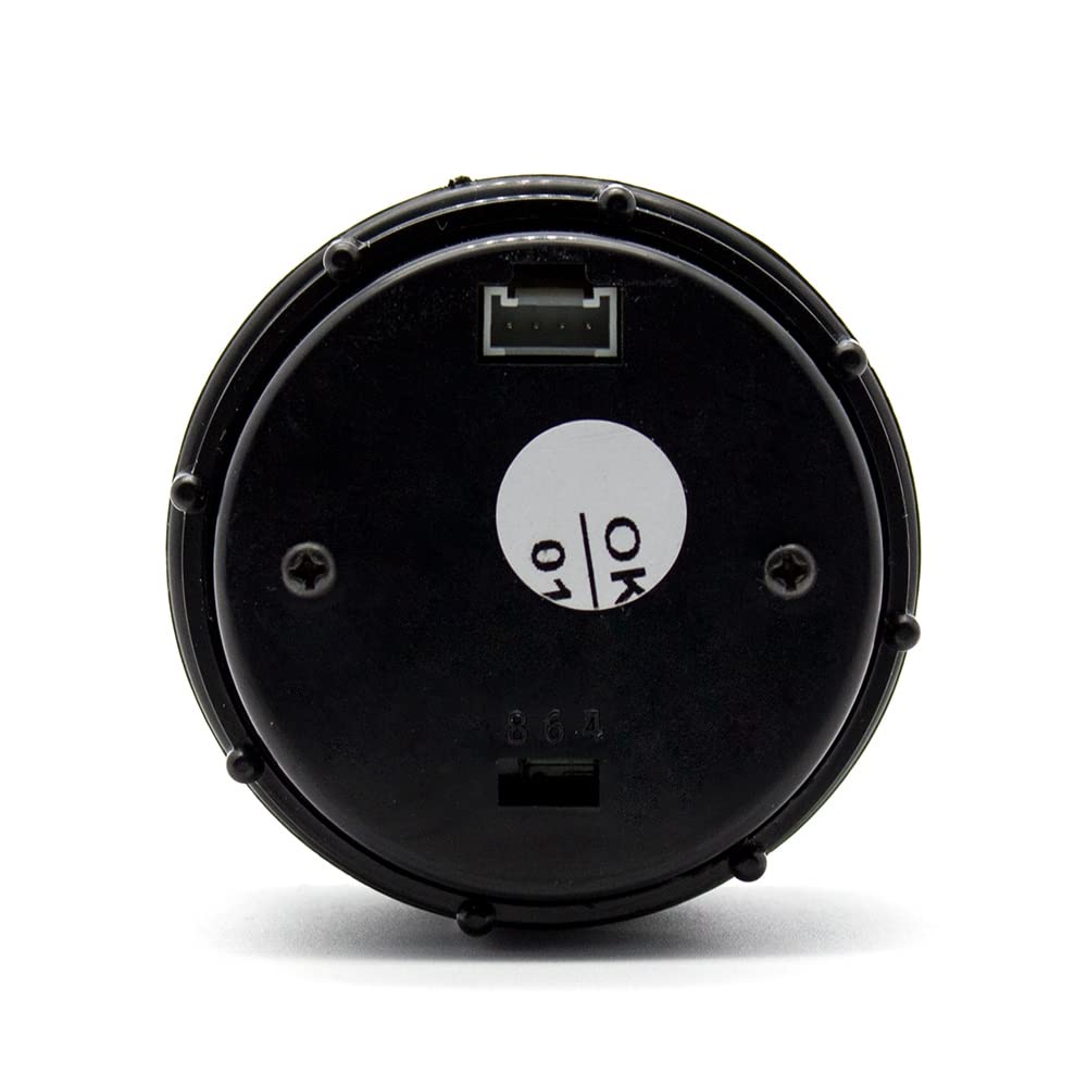 2 Pulgadas 52Mm 20 Led Digital Car Air Fuel Ratio Monitor Racing Gauge