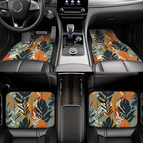 Tapis de sol de voiture imperméables pour stopper la boue dans votre berline