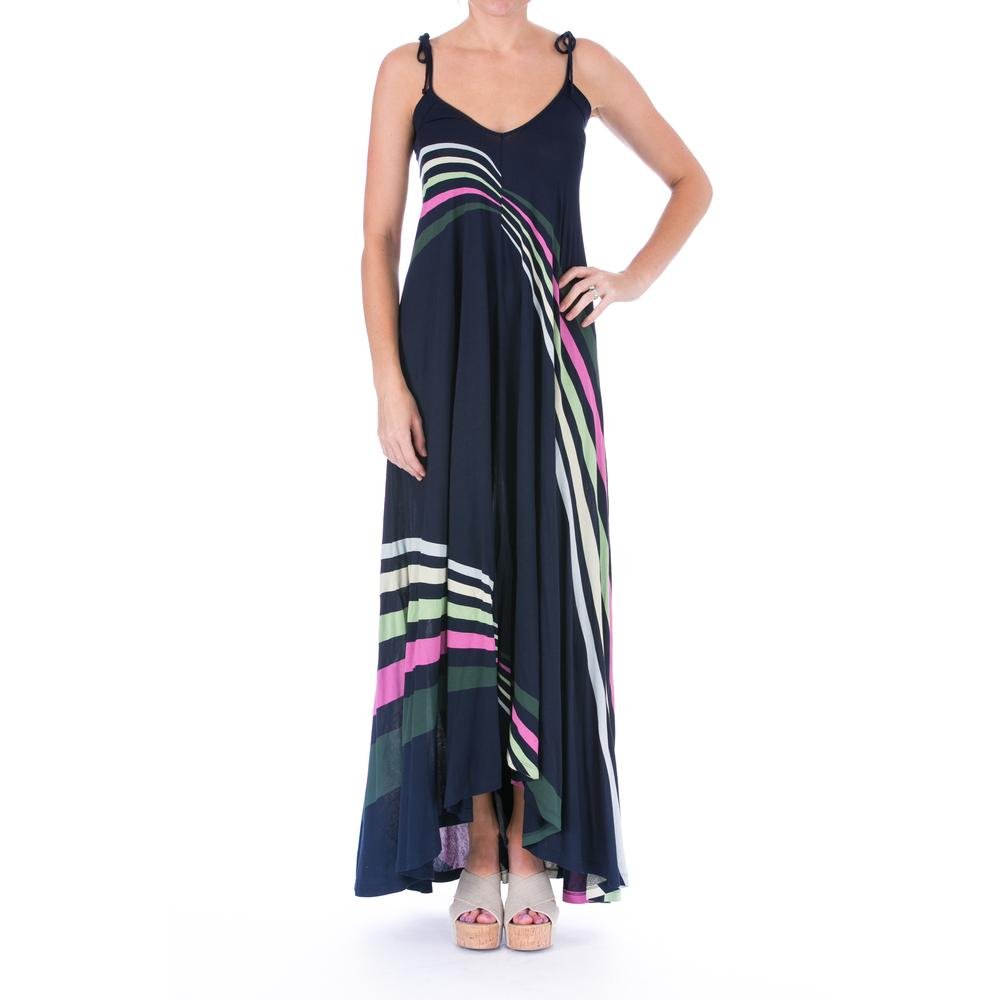 French Connection Women's Rainbow Maxi Dress