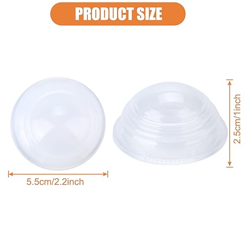 Miniatura 2 de Remojador de cuidado posterior para piercings de pezón, cómodas tazas de remojo para mujeres, uso con solución salina en aerosol para el cuidado