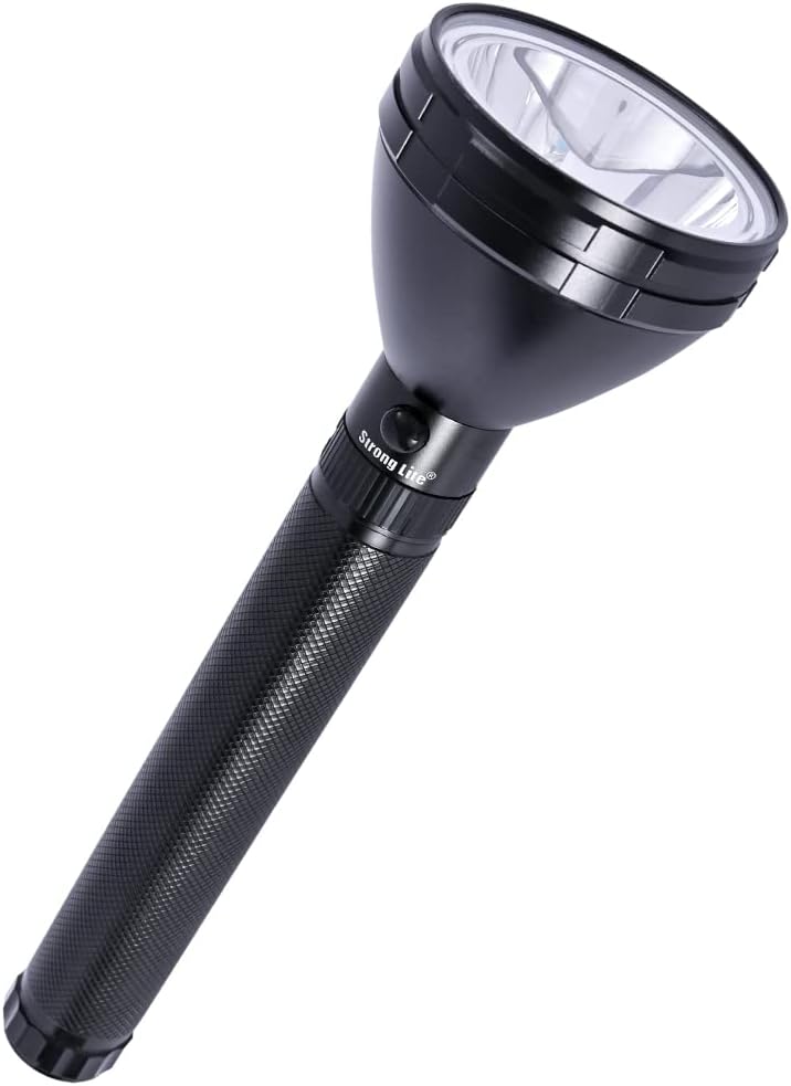 Strong lite Rechargeable Torch SRL6300 flashlight