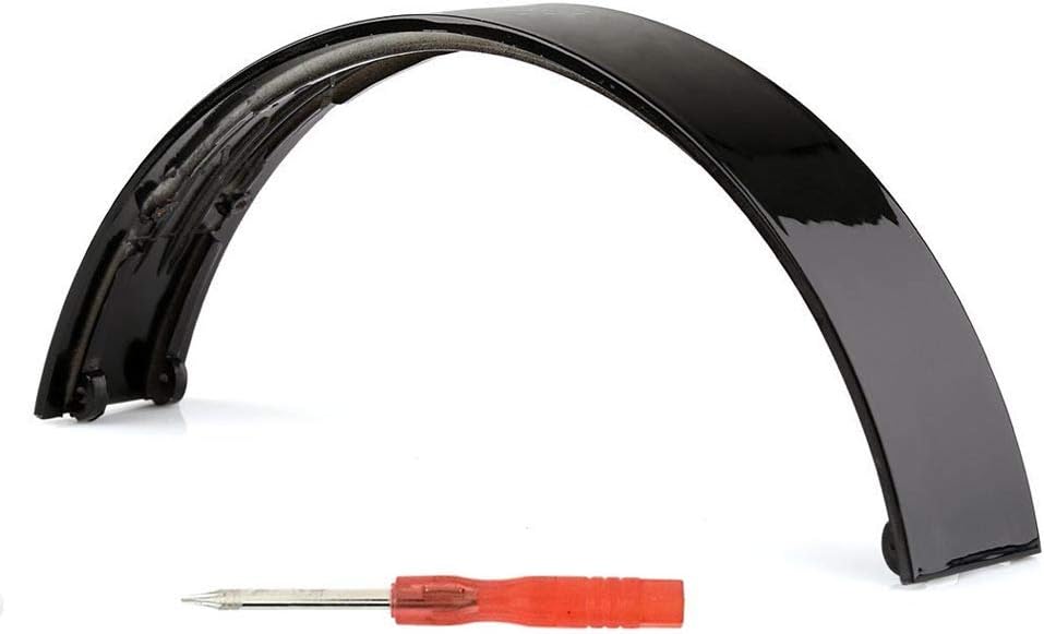 Solo 1 Wireless Headband Replacement Headband Top Head Band Arch Plastic Repair Parts Beats by Dr dre Solo 1.0 Wireless On-Ear Headphones
