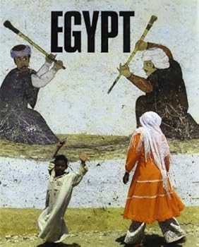 Hardcover Egypt Book