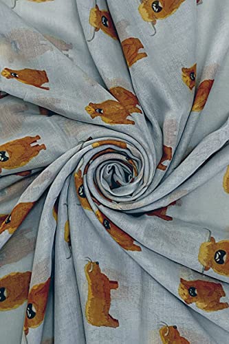 SEW ELEGANT NEW Signore Scottish Highland Cattle