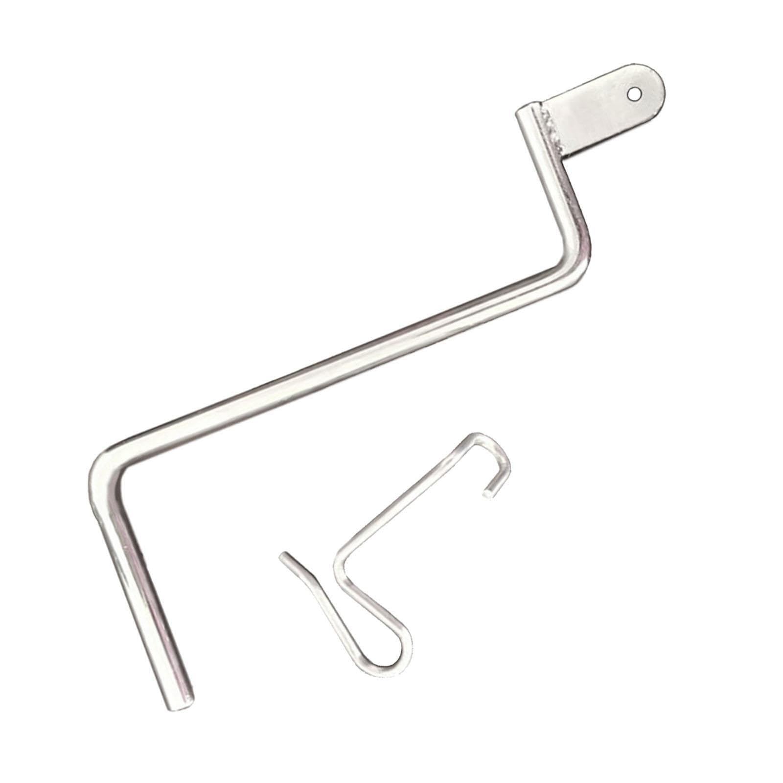 PUXZYAX Efficient Fence Tightener with Handle Tool Durable Sturdy Construction Ensures Secure Fencing Solutions Fence Tightener with Handle Fixing Tool