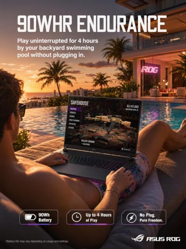 Image of ASUS ROG Strix G18 18 Gaming Laptop Intel Ultra 9 275HX RTX 5070 64GB 4TB