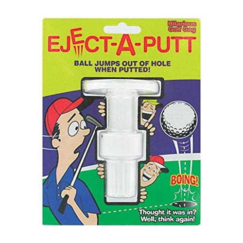 Eject-a-Putt Golf Prank