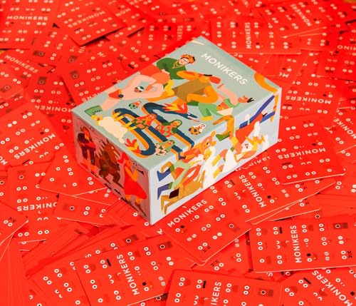 Monikers product image 1