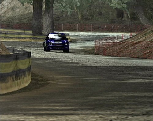 R: Racing Evolution - Gamecube #TOP3