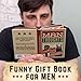 Curious Man Thoughts: The Interesting Gift Book For Men