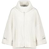 monari strickjacke camouflage  MONARI Weite Wolljacke Strickjacken in Weiß, Größe 36