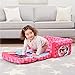 marshmallow Furniture, Children's 2 in 1 Flip Open Foam Sofa, Minnie Mouse, by Spin Master