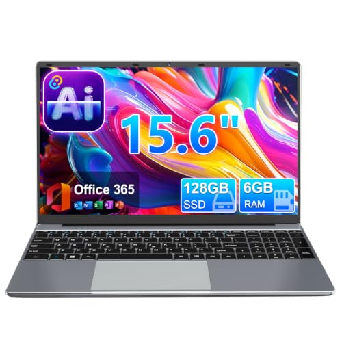 drkako 15.6" Laptop Computer
