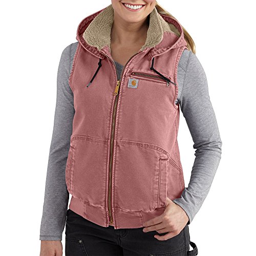 Carhartt Women's Weathered Duck Wildwood Vest