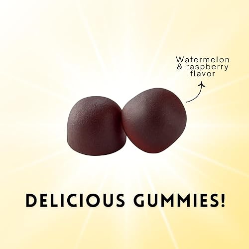 Miniatura 3 de Deha Shilajit - Gomitas para hombres y mujeres con Ashwagandha, musgo marino irlandés, melena de león, raíz de remolacha y extracto de semilla