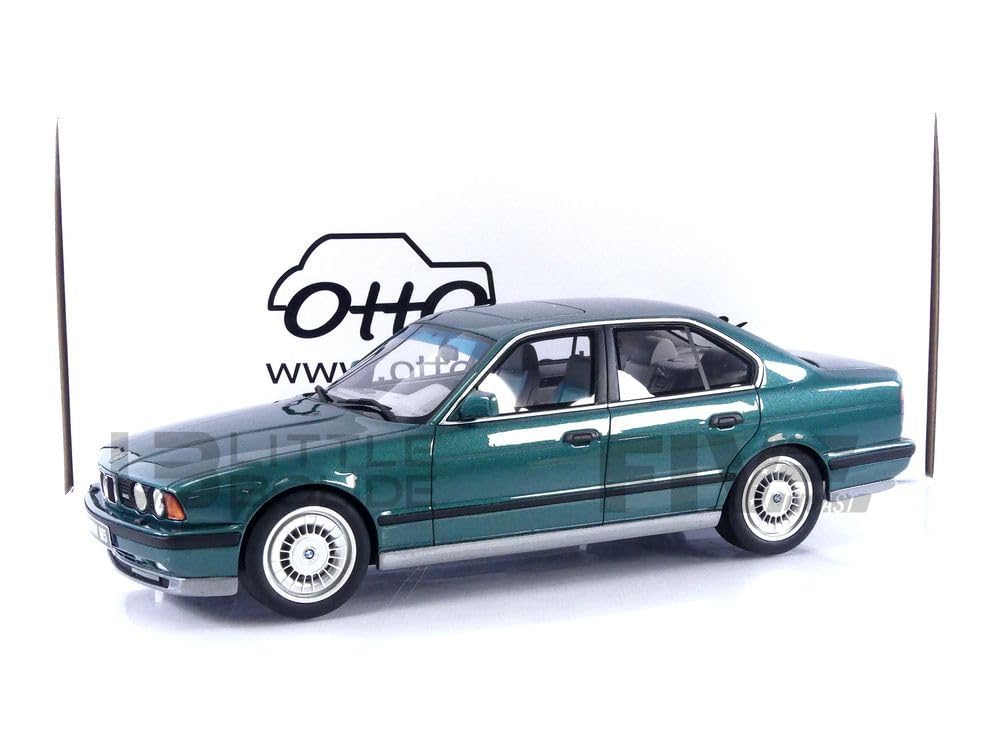 OTTO MOBILE 1/18 OT968 BMW M5 E34 CECOTTO - 1991 Diecast Modelcar
