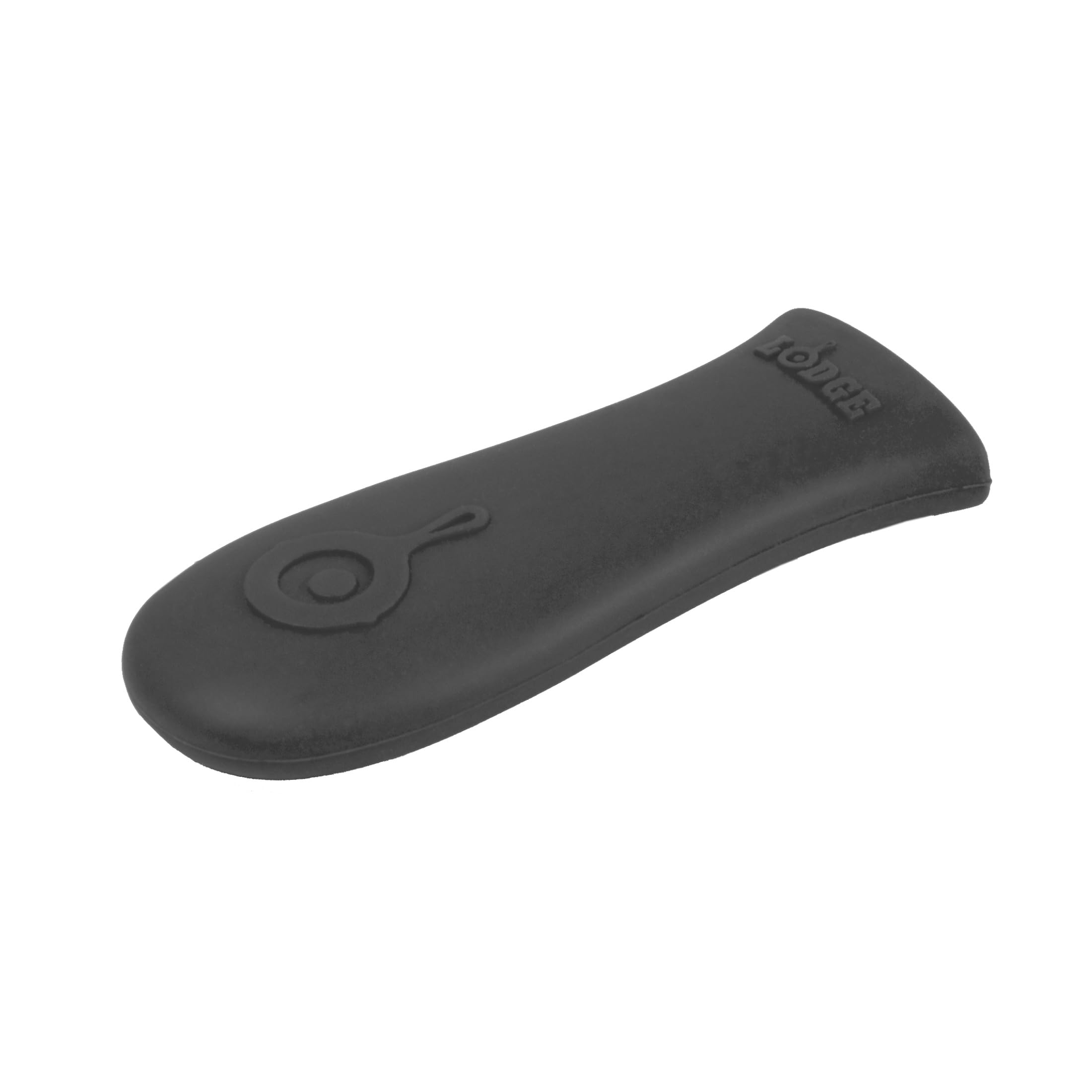 Lodge Silicone Hot Handle Holder - Black -1 Lodge Silicone Hot Handle Holder - Black -1