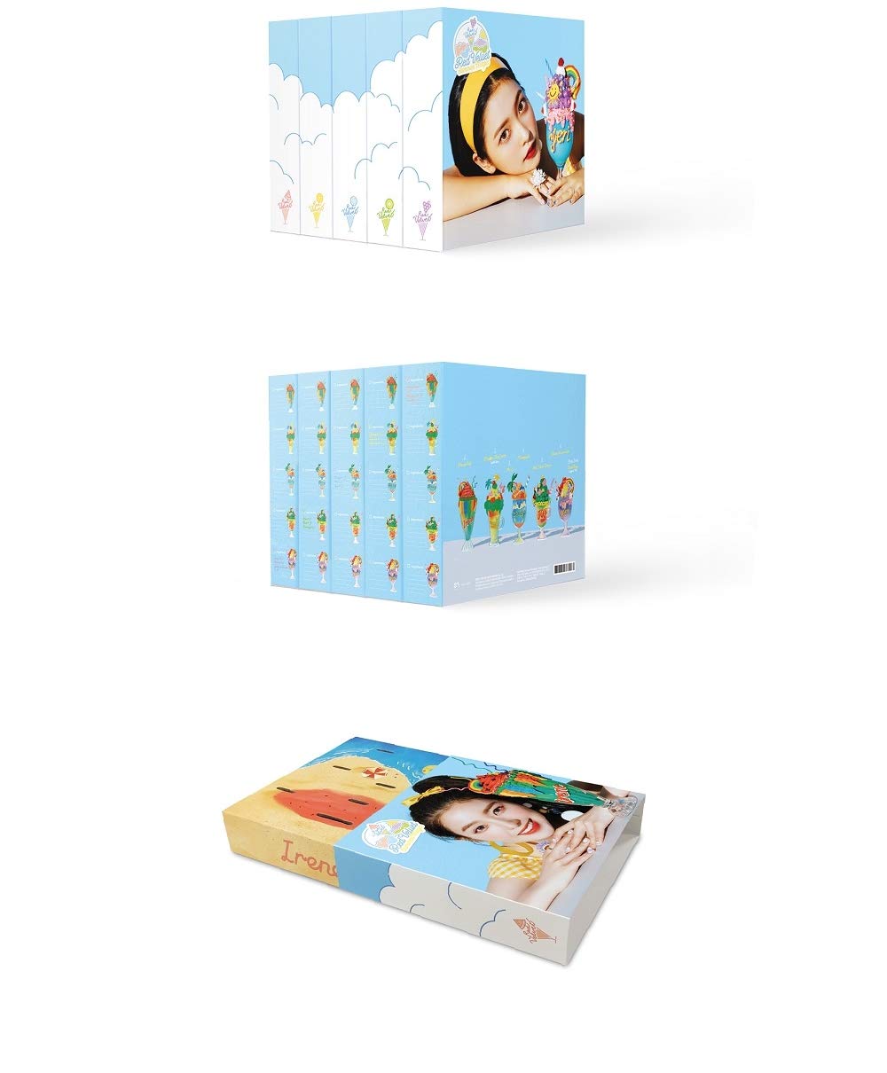 SM Entertainment RED Velvet - Summer Magic Limited Edition