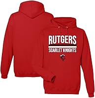 Vista 14 de License Champs Sudadera con capucha Merch oficial de la NCAA College Sudadera con capucha para hombre y mujer Logotipo de Bar