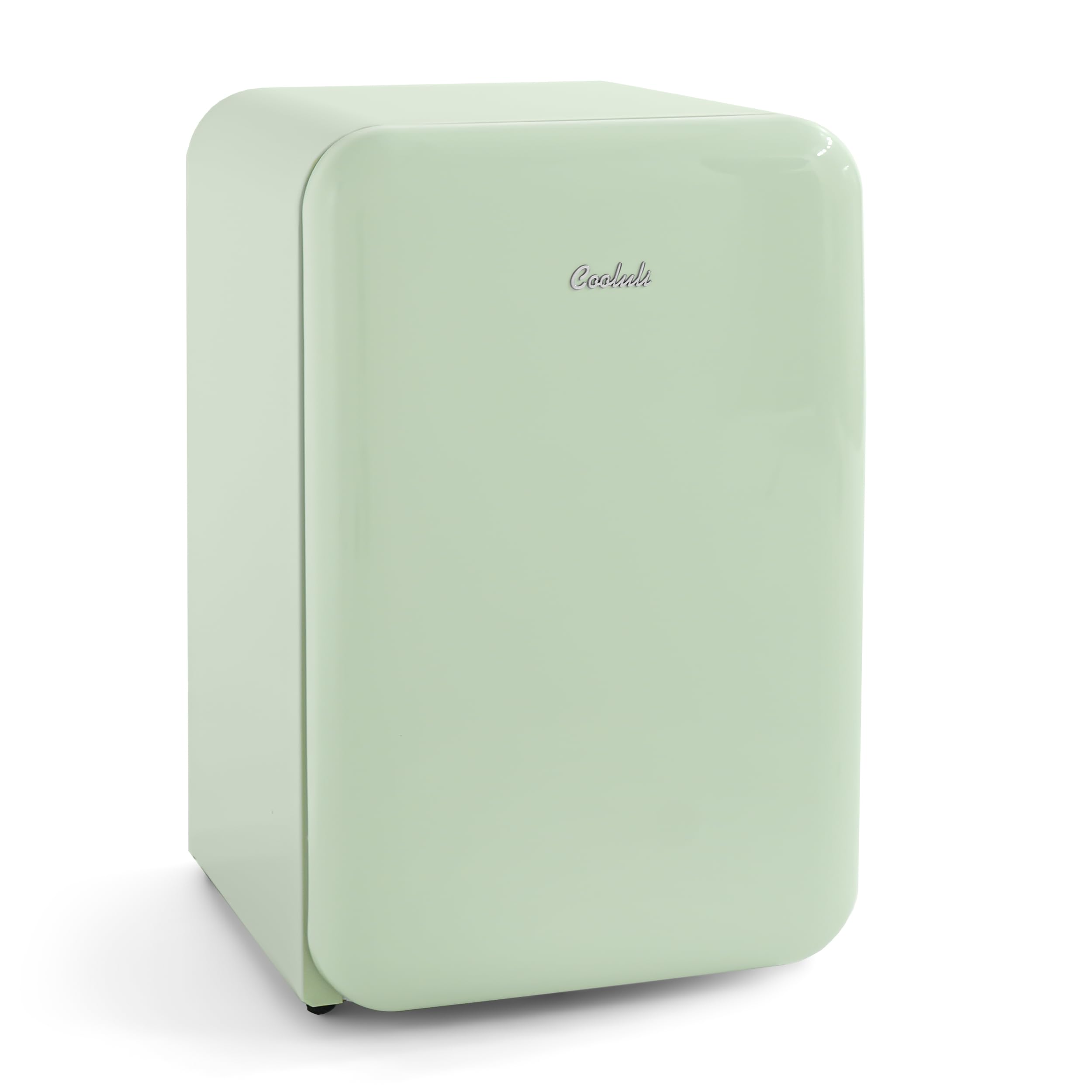 Cooluli BCF3.8G 3.8 cu ft Compact Freezer Green
