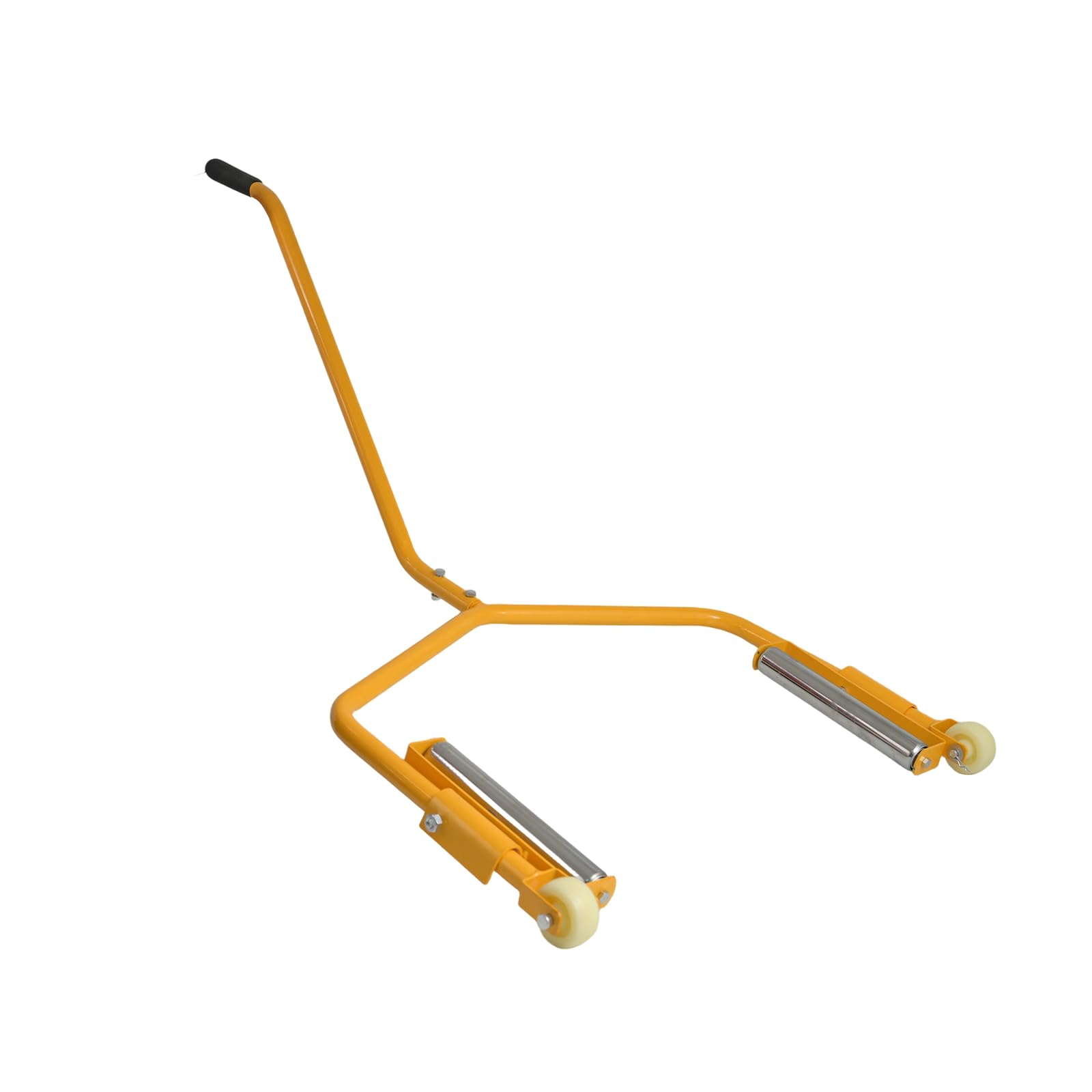 Chariot de roue de pneu - Capacité de 136 kg - Outil de levage de pneus pour un levage facile - Chariot de pneu ergonomique pour atelier, garage et magasins de pneus