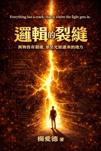 邏 輯 的 裂 縫 (Traditional Chinese Edition)