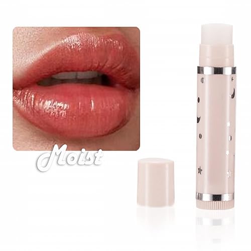 Miniatura 2 de Bálsamo labial hidratante e hidratante, tres juegos de cambio de temperatura, menta, labios incoloros, tres en uno, bálsamo labial hidratante,