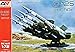 A&A Models AAM7215-1/72 â€“ S-125 â€œNevaâ€ Surface-toâ€“Air Missile System Model kit