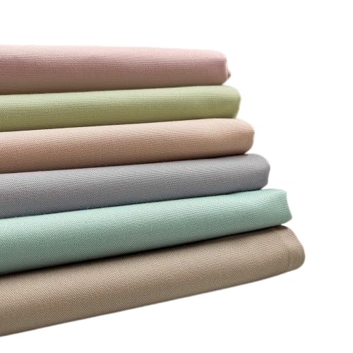 Amazon | コットン 無地 布 オックス 生地 日本製 ハンドメイド 商用