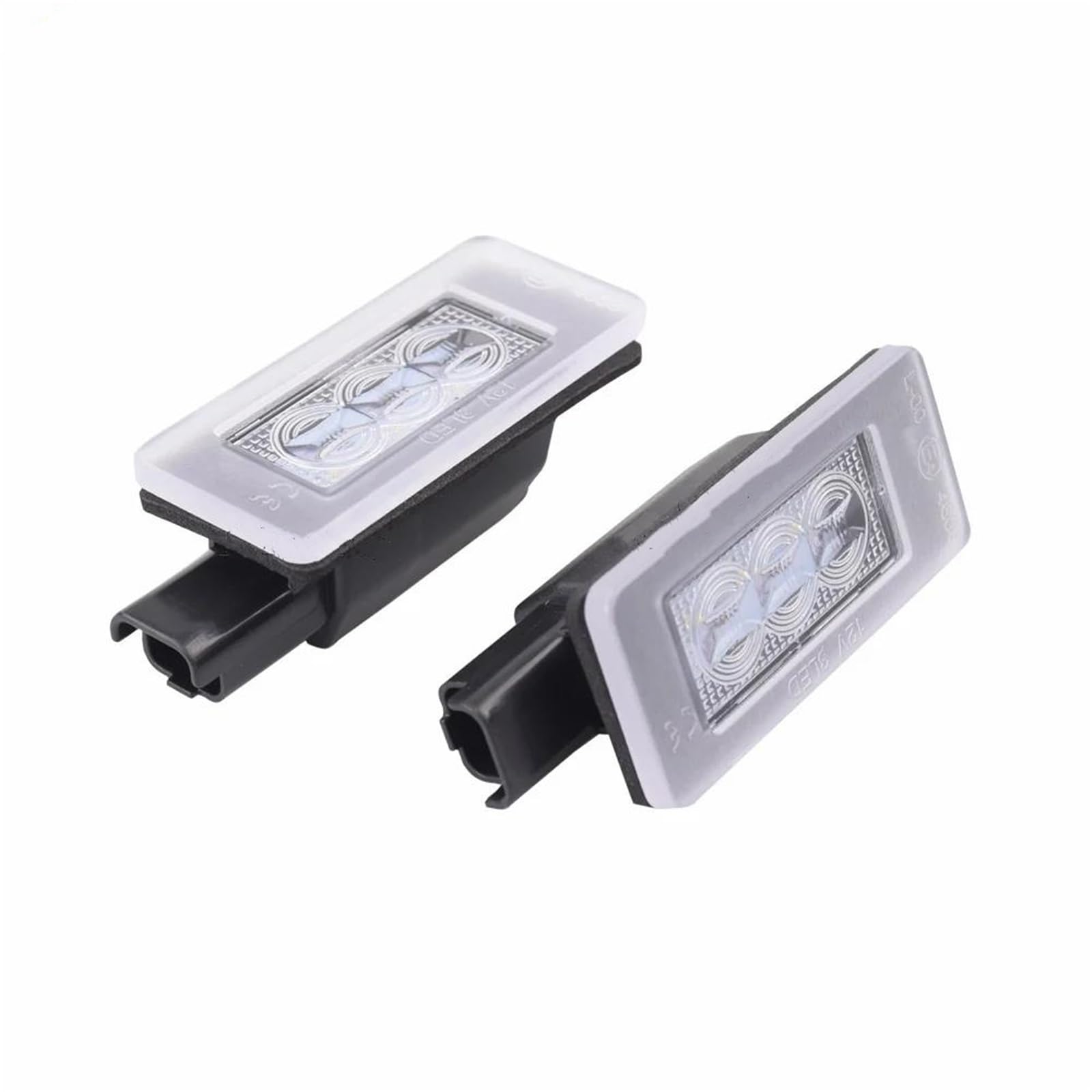 Intermitente Peugeot 5008 luces LED matrícula y luz maletero trasera
