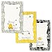 DII Busy Bees Printed Kitchen Dish Towel (Assorted)